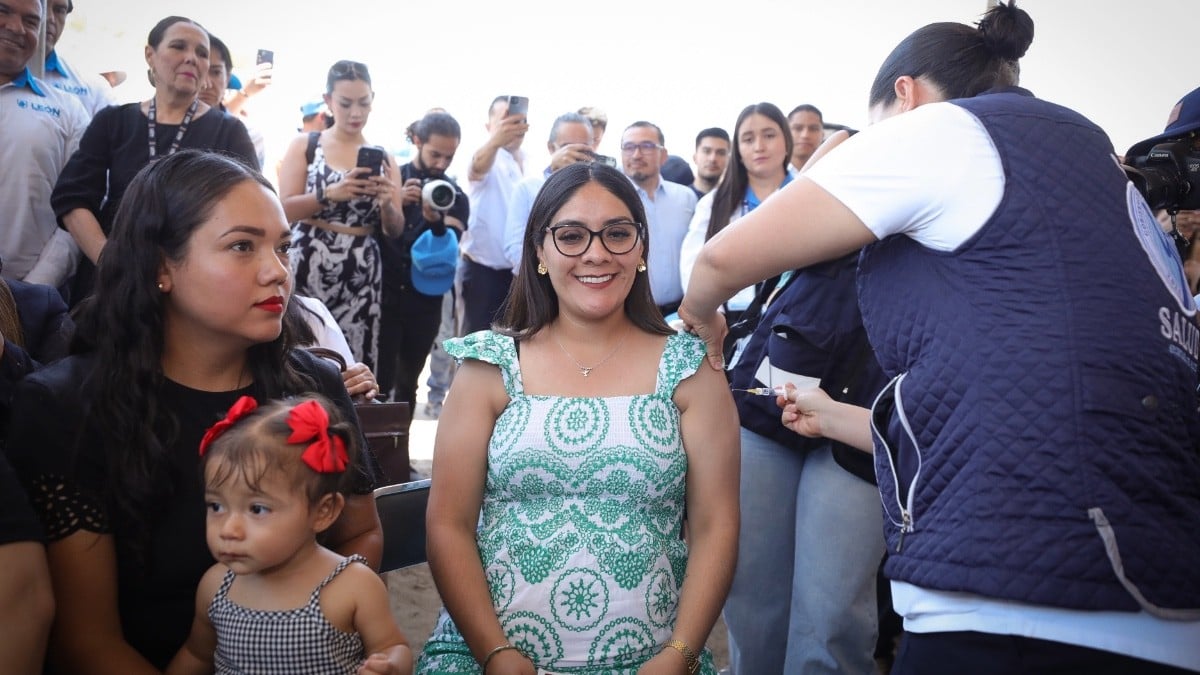 ¡Arranca Semana Nacional de Vacunación!