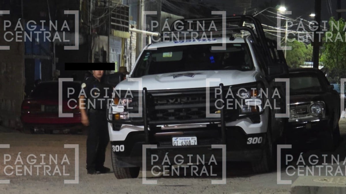 Aseguran a motocicleta involucrada en balacera