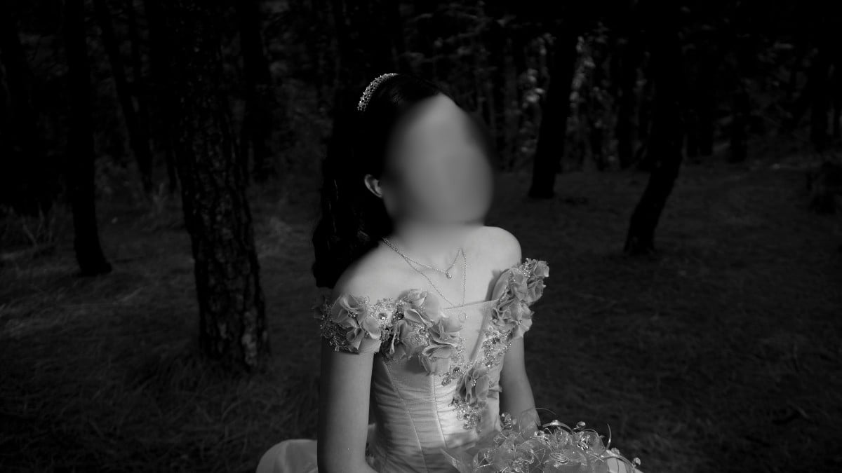 Abuelito murió en la fiesta de XV años de su nieta.