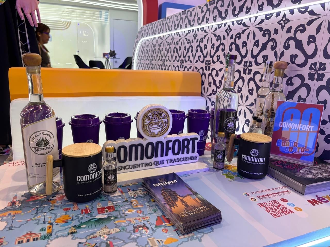 Rutas turísticas de Guanajuato