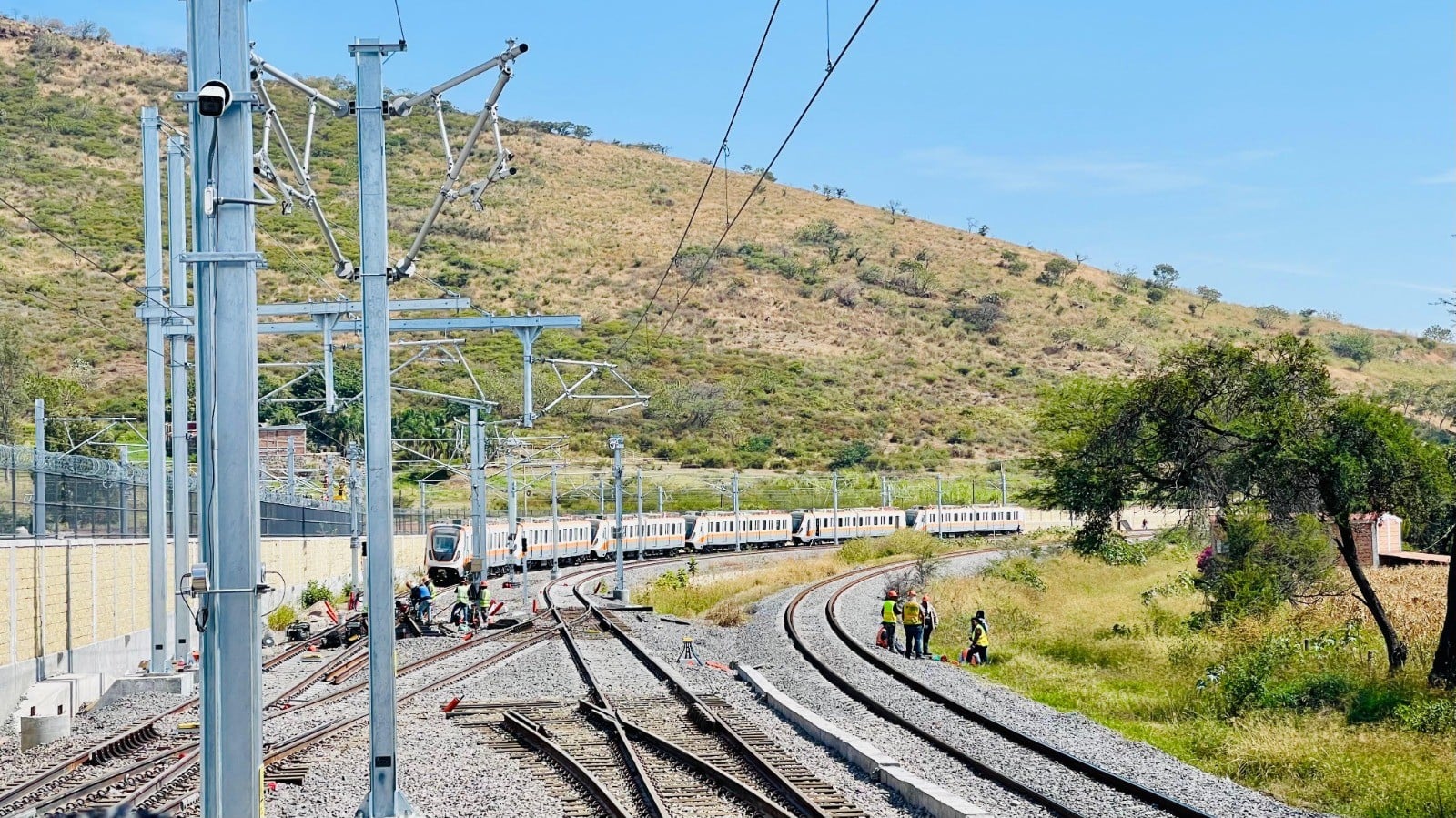 La propuesta se presentó el 15 de abril.