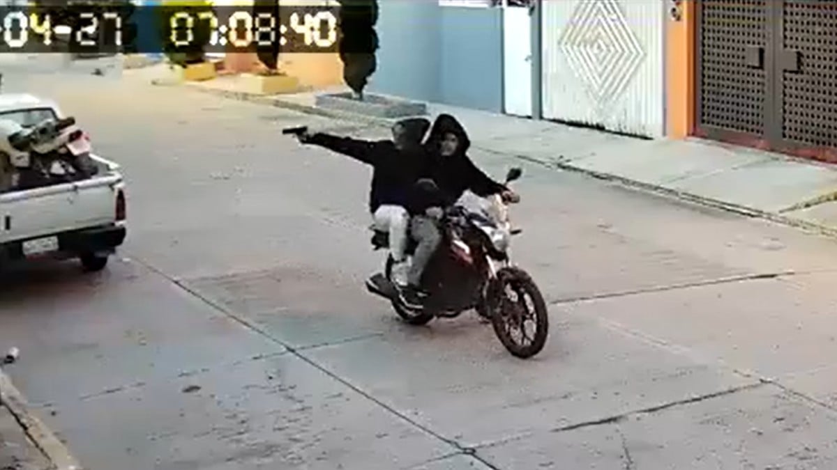 Asalto en Chimalhuacán