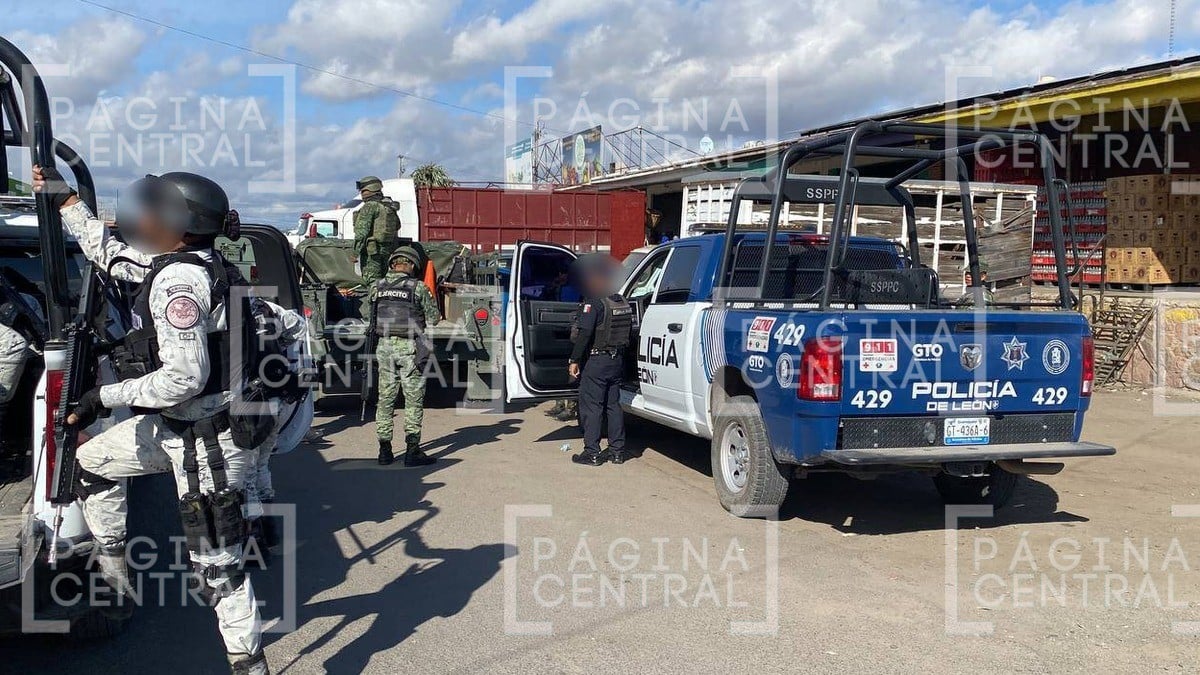 Trabajador de Central de Abastos sobrevive a ataque armado; llega herido a un sanatorio