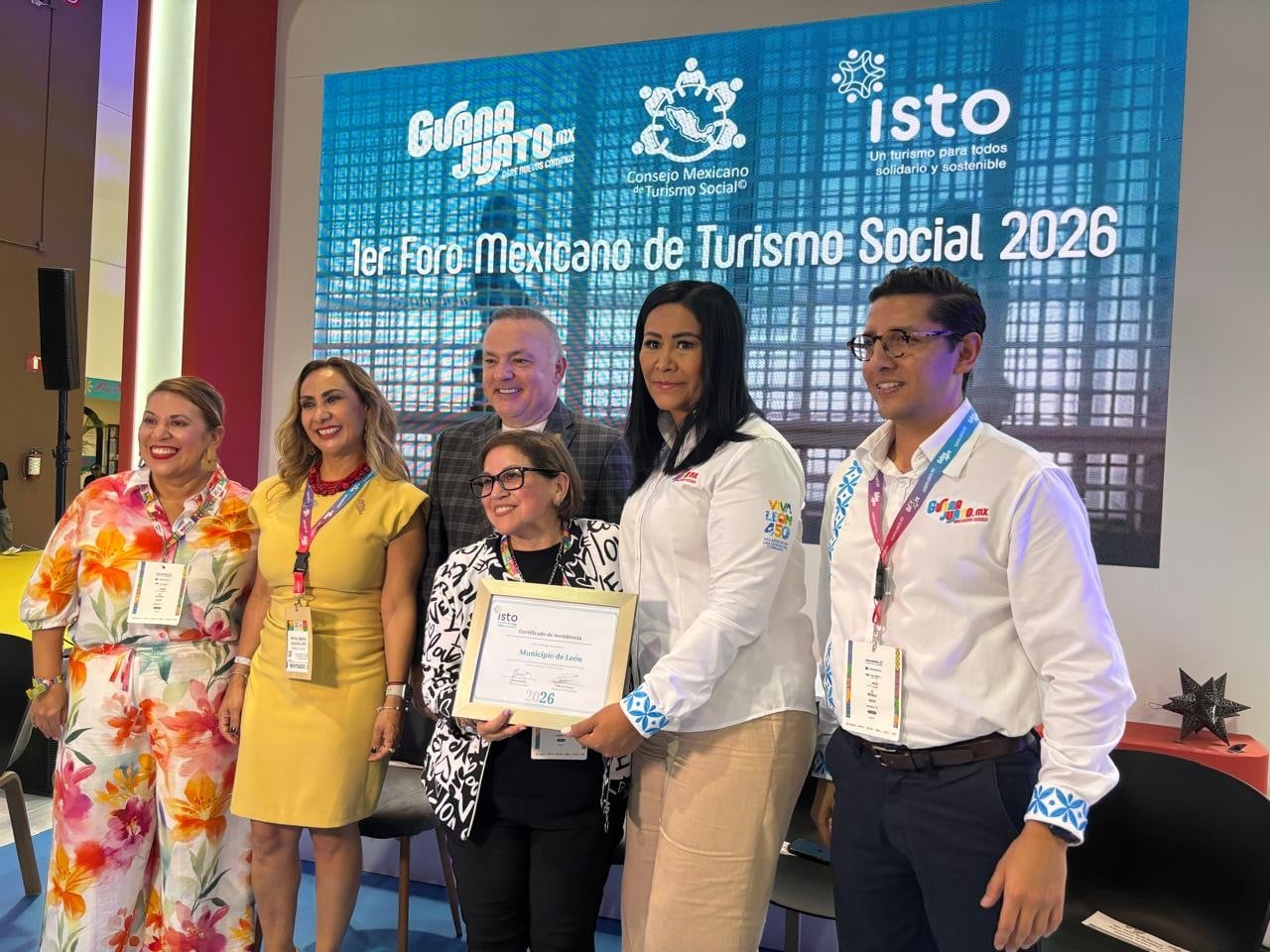 Anuncian dos de los eventos más importantes de turismo ¡y serán en León!