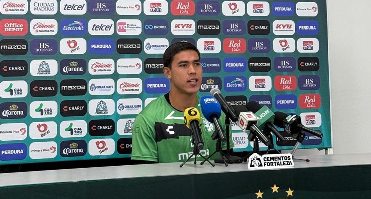 ¡De León para el mundo! “Que los jóvenes se inspiren con mi historia”: ‘Gato’ García