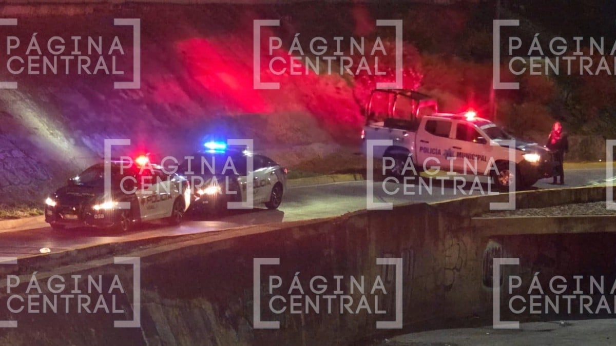 Volcadura Malecón del Río