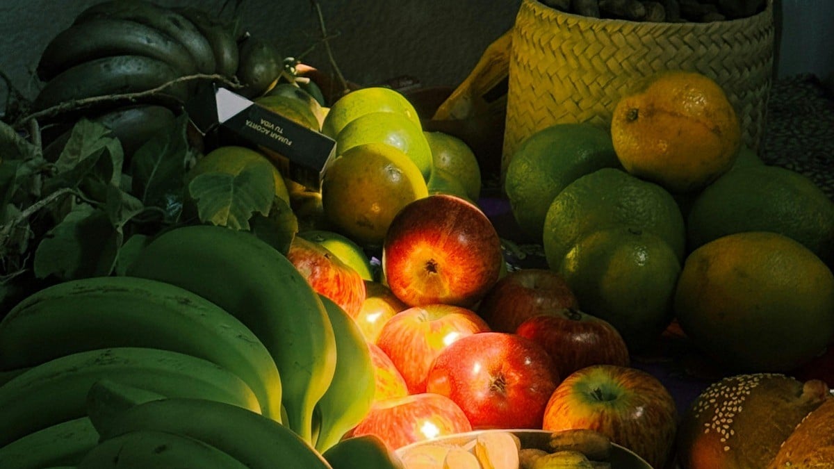 ¿Por las frutas? Aumentan casos de cáncer en no fumadores