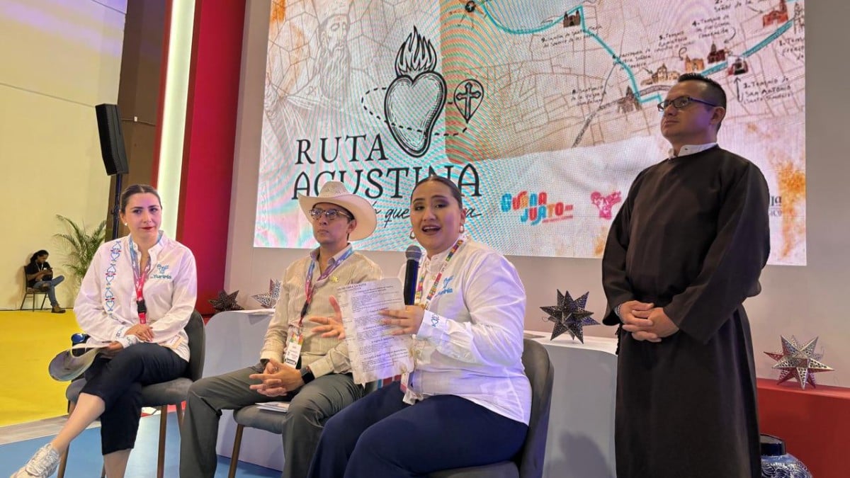 Un recorrido por la religión y la historia: así es la Ruta Agustina en Yuriria