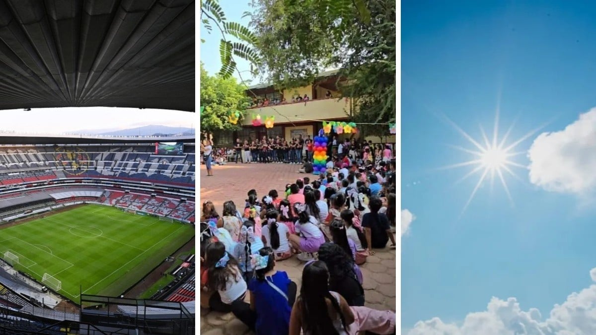 Evalúa SEP cambios a calendario por calor y Mundial