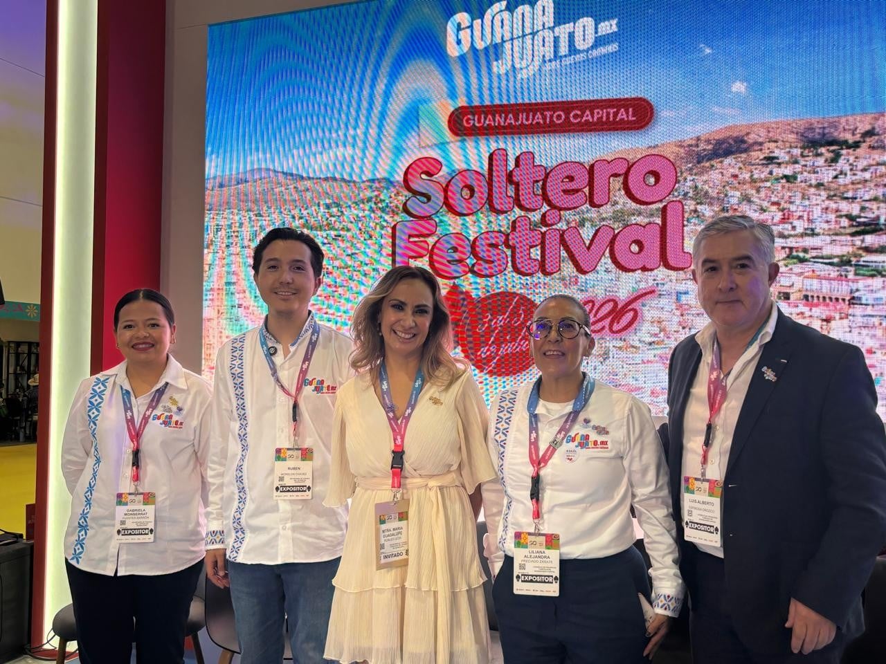 ¡Ven a disfrutar! Esta es la agenda anual de Guanajuato 2026