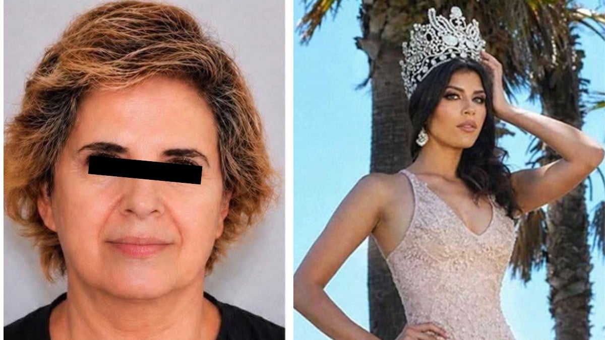 Detienen en Venezuela a presunta feminicida de ex Miss