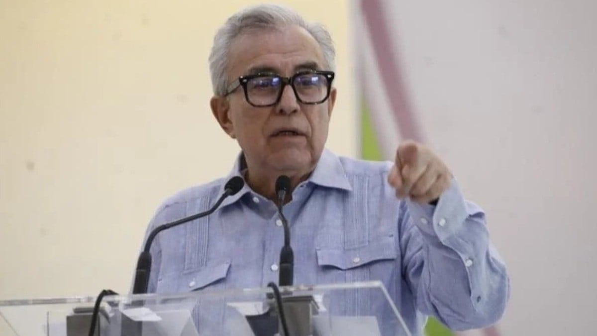 No temo a nada, estoy limpio, dice Rocha