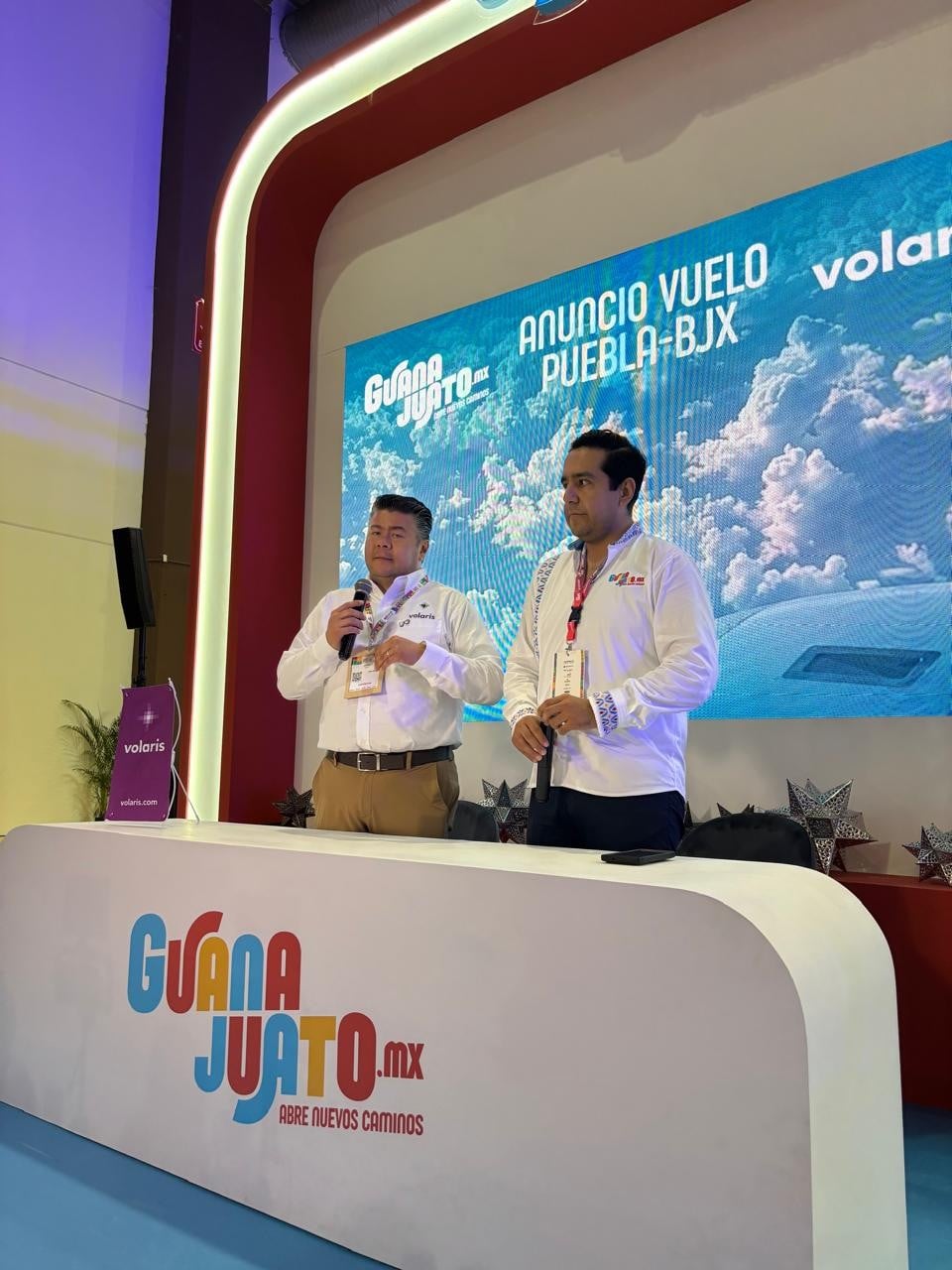 Vuelo Bajío-Puebla
