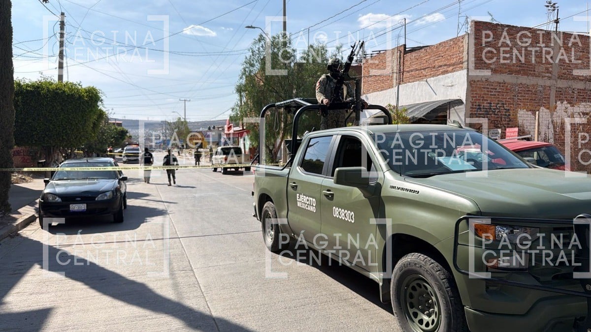 Ataque armado en La Ermita: Motosicarios asesinan a hombre mientras caminaba por la calle