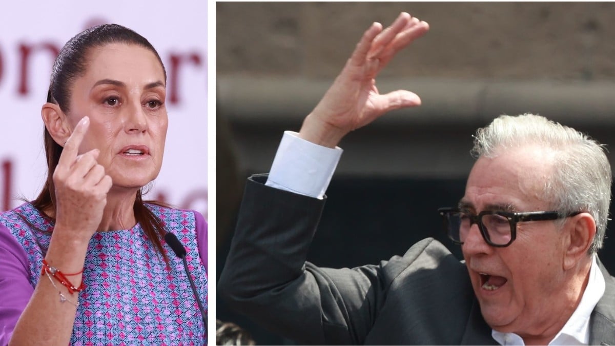 Protegen a Rocha fuero... y Claudia