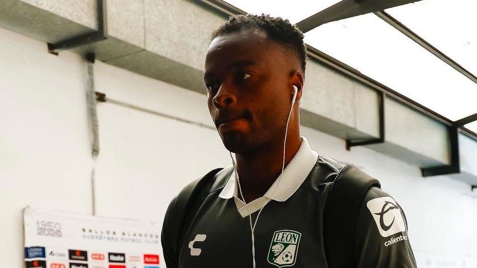 “Es lo mejor que le pasó a mi carrera”: Stiven Barreiro en su adiós al Club León