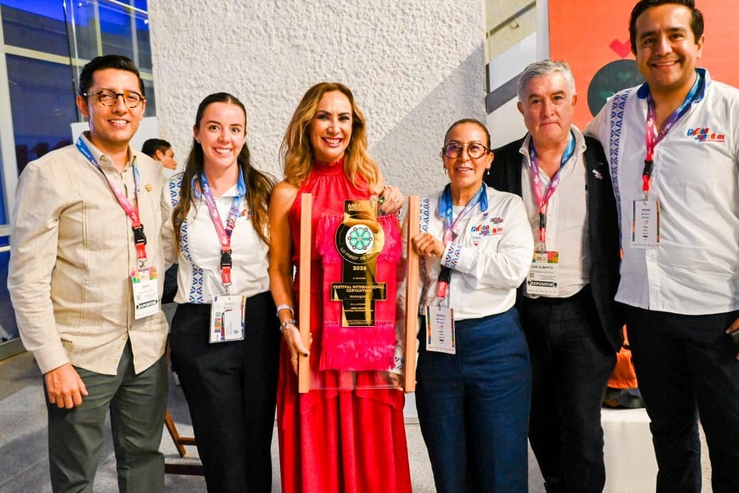 Guanajuato arrasa con los premios de 'México Desconocido' en el Tianguis Turístico 2026