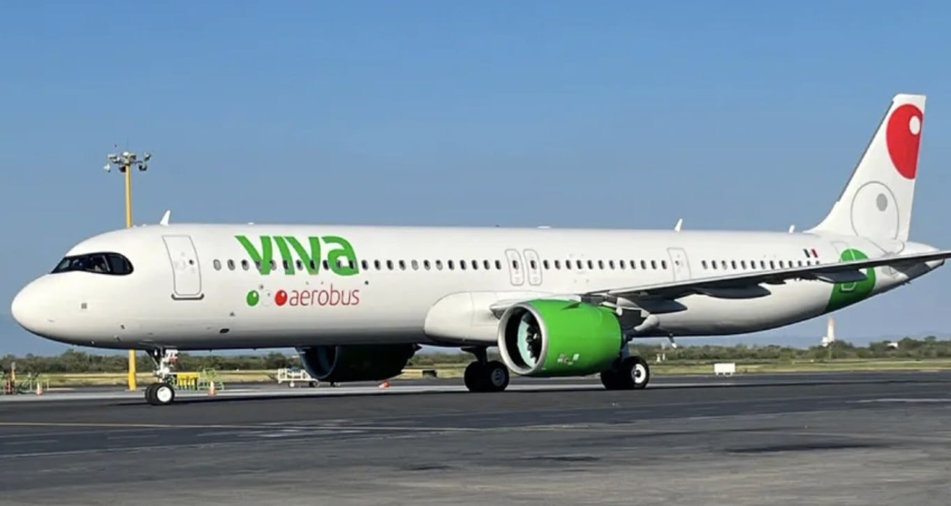 ¡Desalojen! Amenaza en vuelo de Viva Aerobus origina movilización en aeropuerto