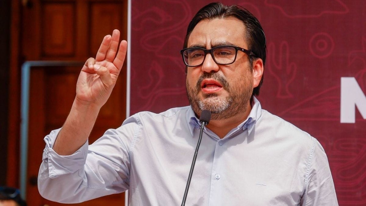 ¡Se van, se van! También pide licencia alcalde de Culiacán, Juan De Dios Gómez Mendívil