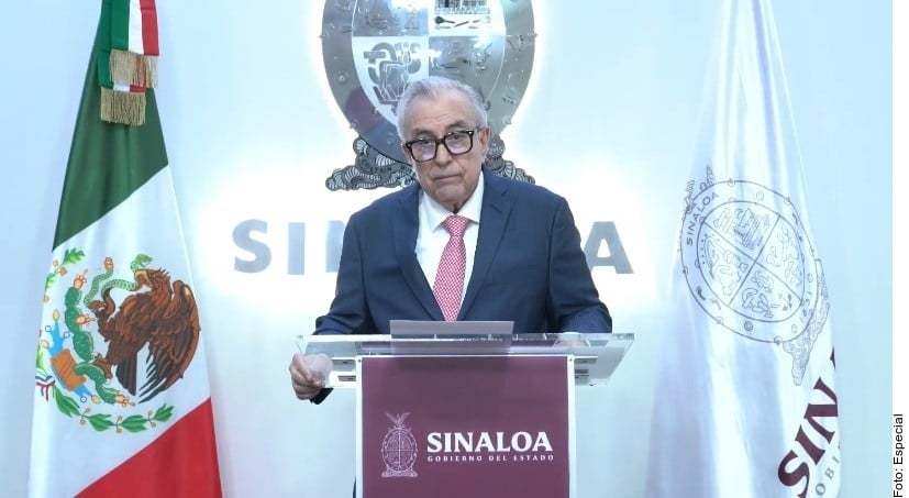 Pide Rubén Rocha licencia temporal