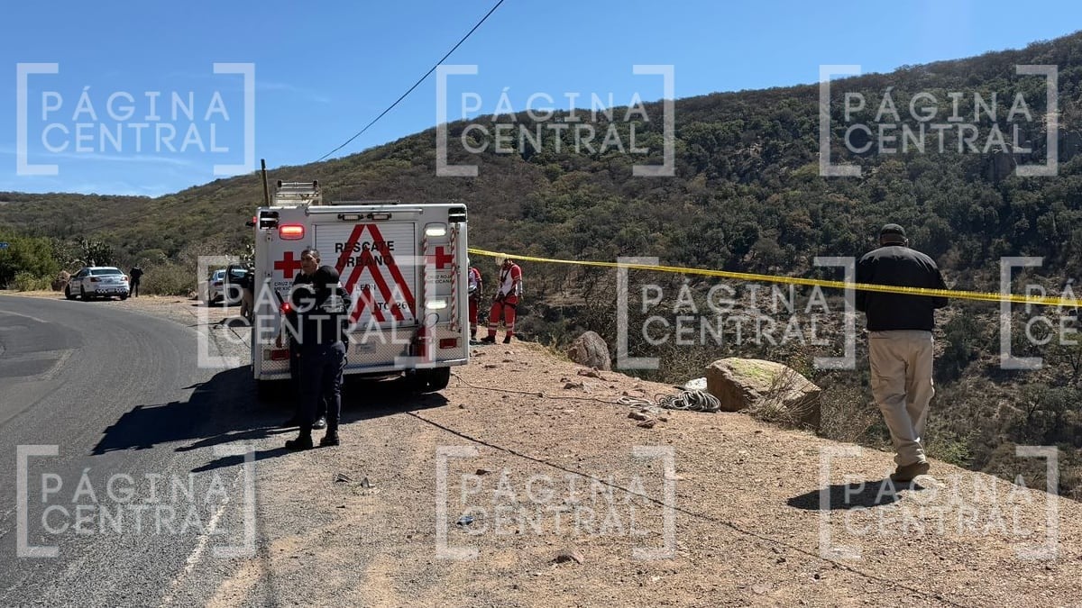 Encuentran cuerpo en la León-San Felipe