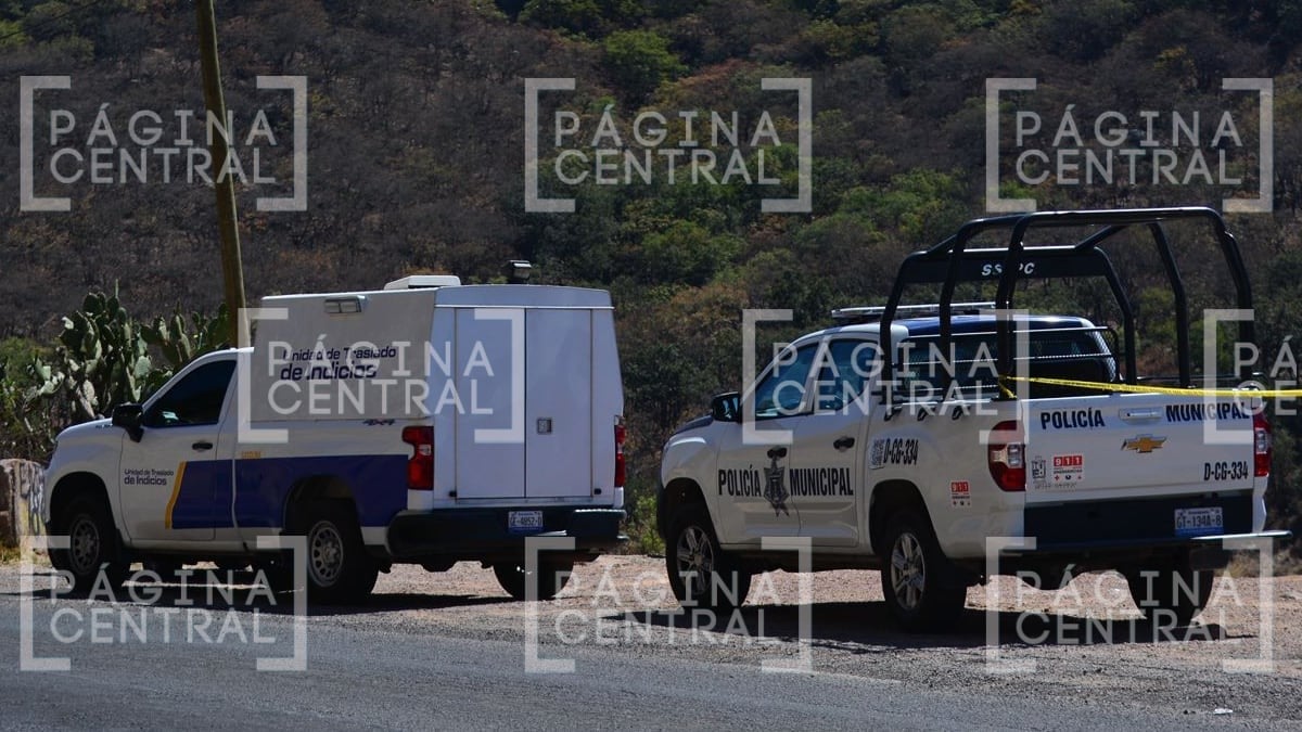 Encuentran cuerpo en la León-San Felipe