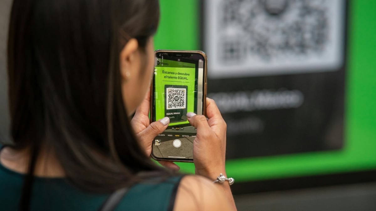 Estafa pagos código QR