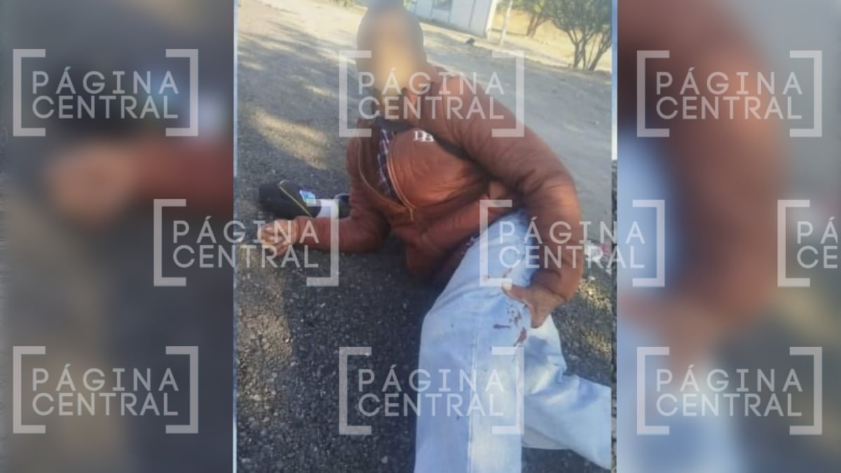 ¡Asaltan y disparan a abuelito! Robo armado en San José del Durán
