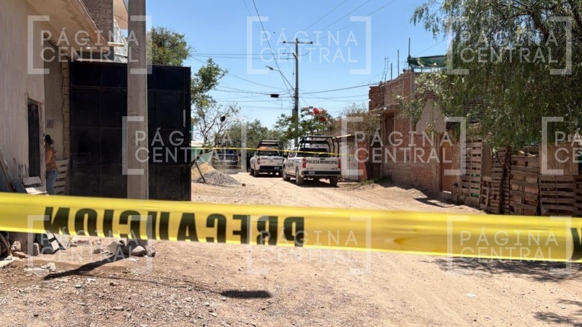 Ataque en Los Naranjos