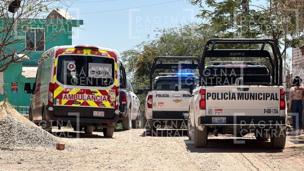 Ataque en Los Naranjos