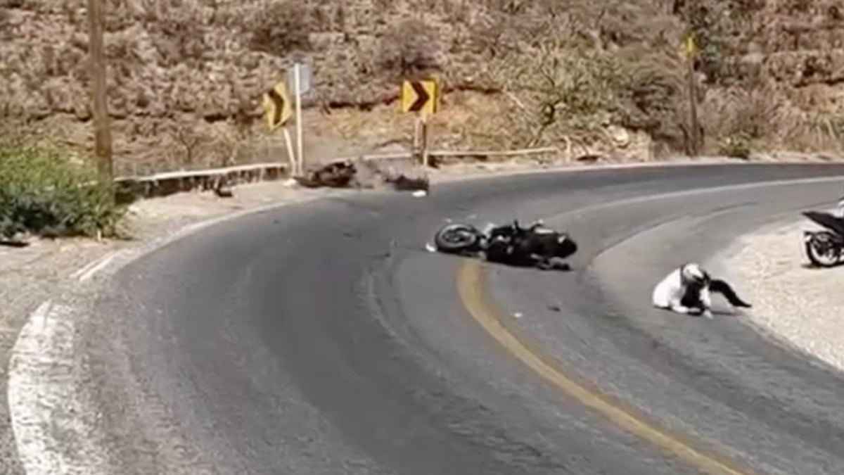 Imprudencia vial