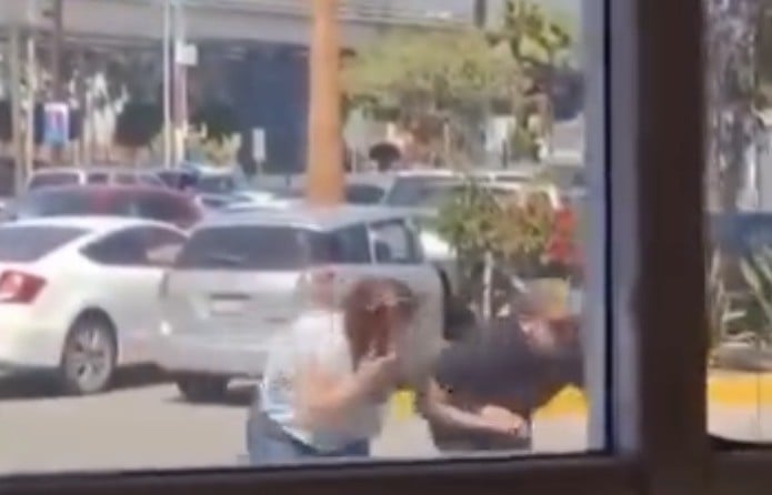 VIDEO ¡A la cárcel no regresó! Abaten a reo fugado