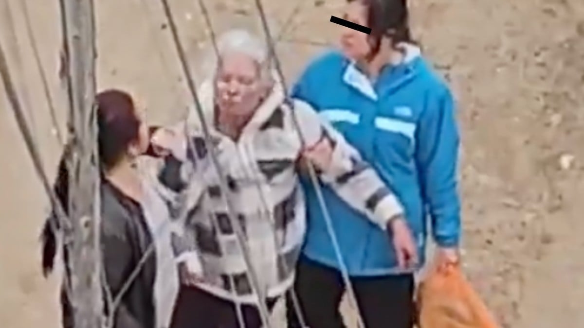 Adultos mayores