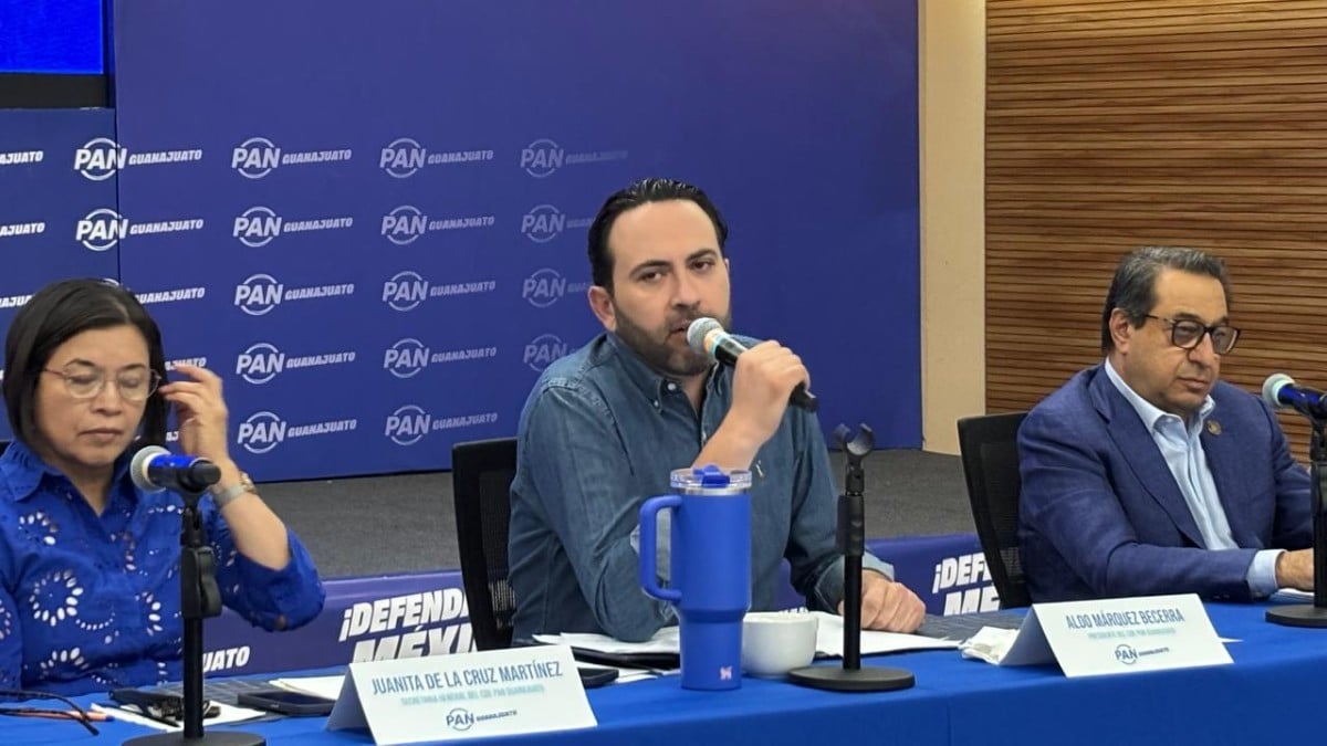 Cabildo panista cierra filas en el Ayuntamiento de León; incluyen a los ediles 'ciudadanos'