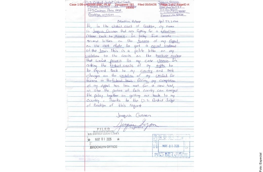 Carta de 