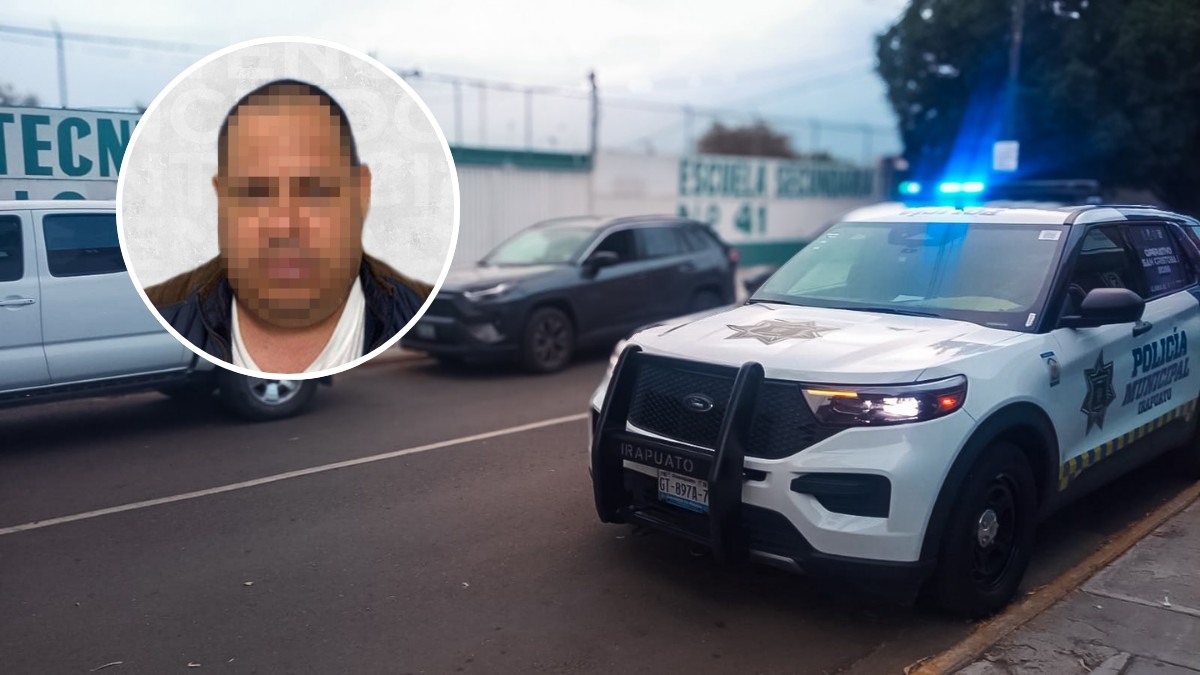 Cae Manuel 'N', secuestrador que operaba en Irapuato; pasará más de medio siglo en prisión