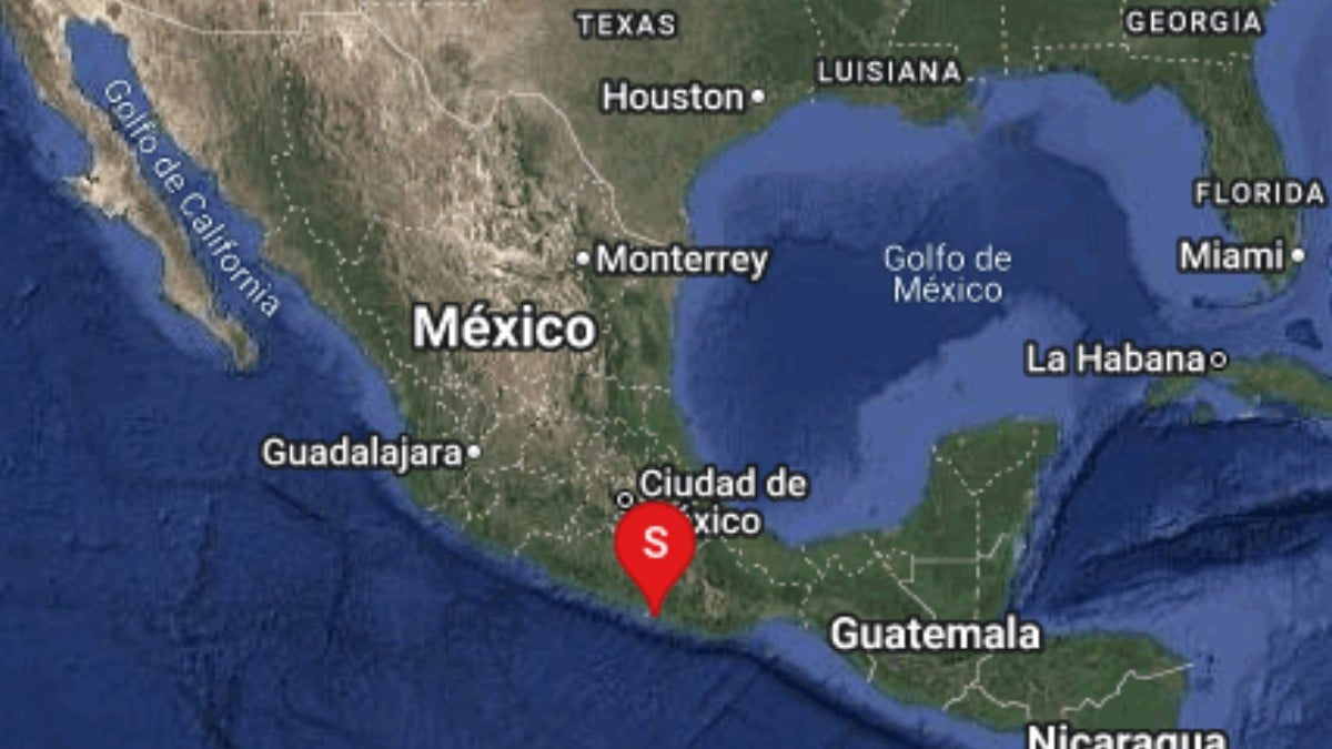 VIDEO Fuerte temblor sacude el sur de México y activa la alerta sísmica en CDMX