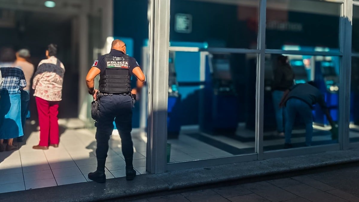 Desarticulan banda dedicada al robo de cuentahabientes en Irapuato; tres son peruanos