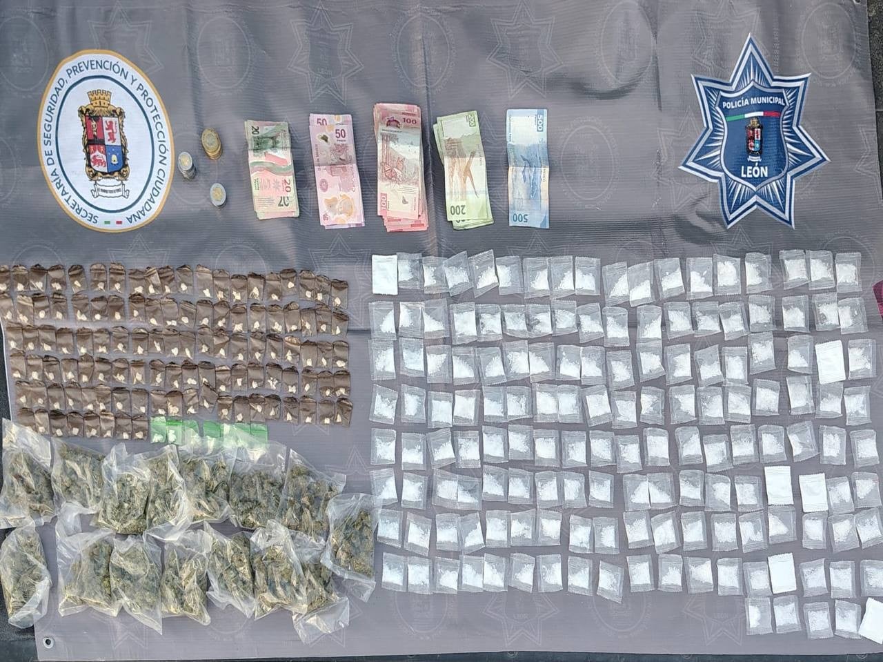 Detenido en El Coecillo