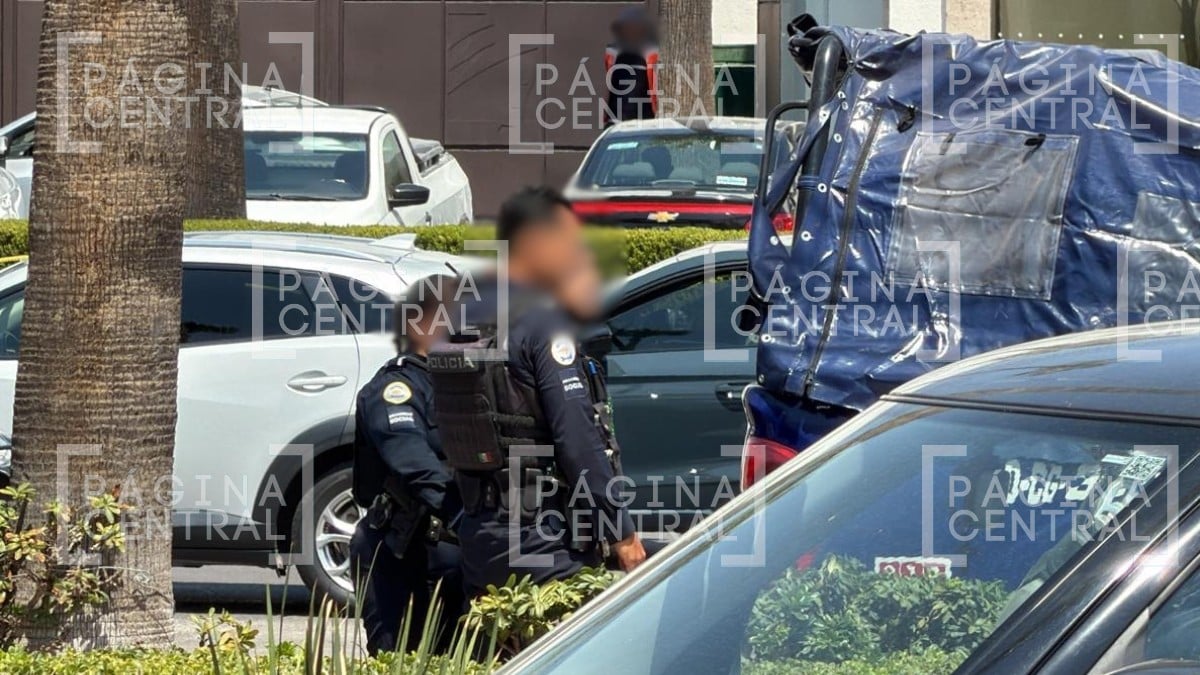 Actualización: Uriel recibió un balazo en un casino en Paseo del Moral, ¿quién lo hizo?