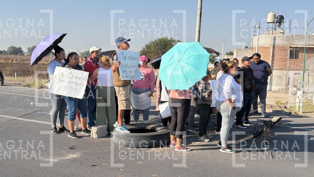 Manifestación en el Eje Metropolitano Manifestación en el Eje Metropolitano