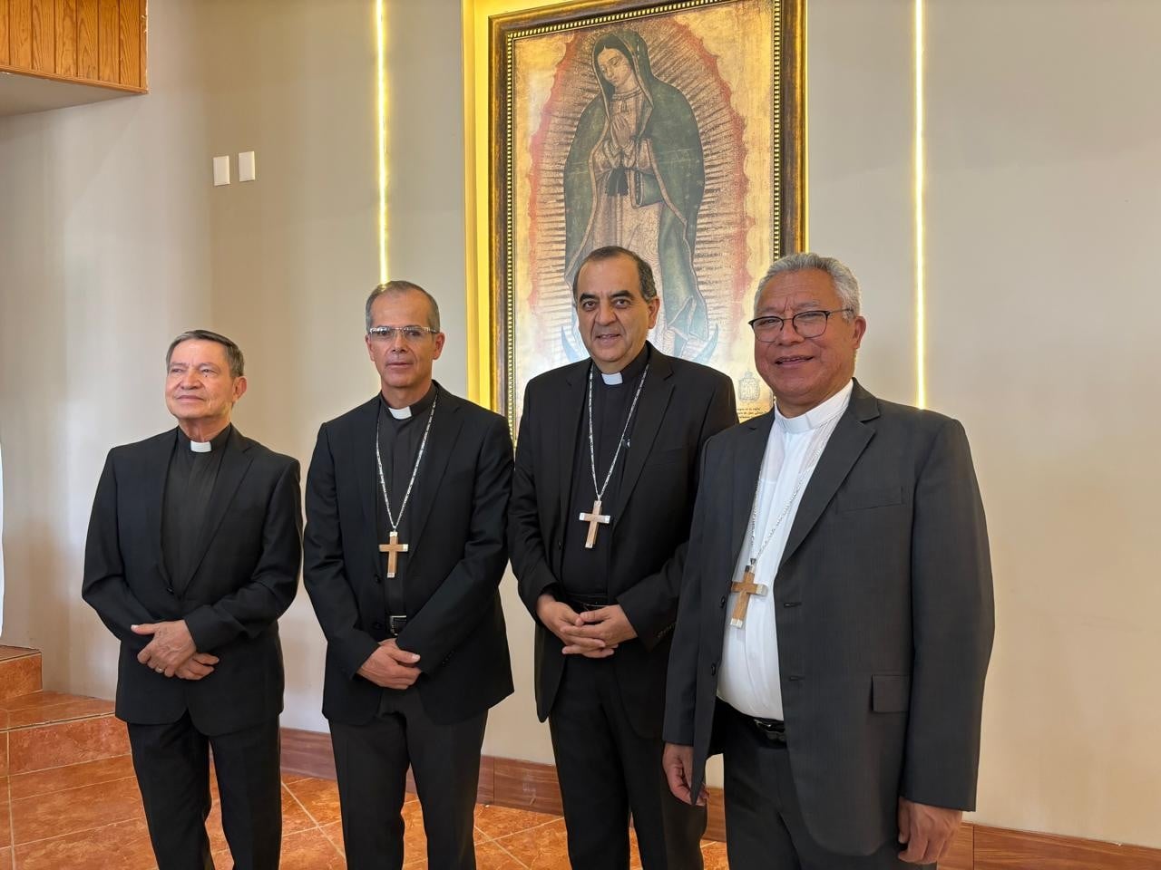 Nombra El Vaticano dos nuevos obispos auxiliares para la Arquidiócesis de León