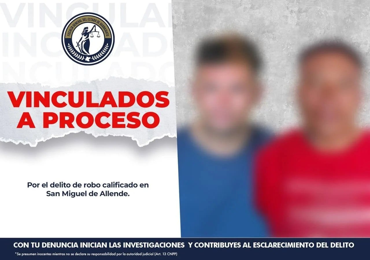 Asalto en San Miguel de Allende