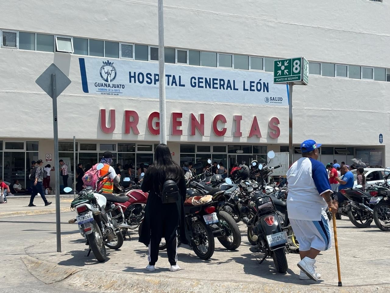 ¡Ya no habrá tolerancia con motociclistas! Esto declaró el secretario sobre las caravanas