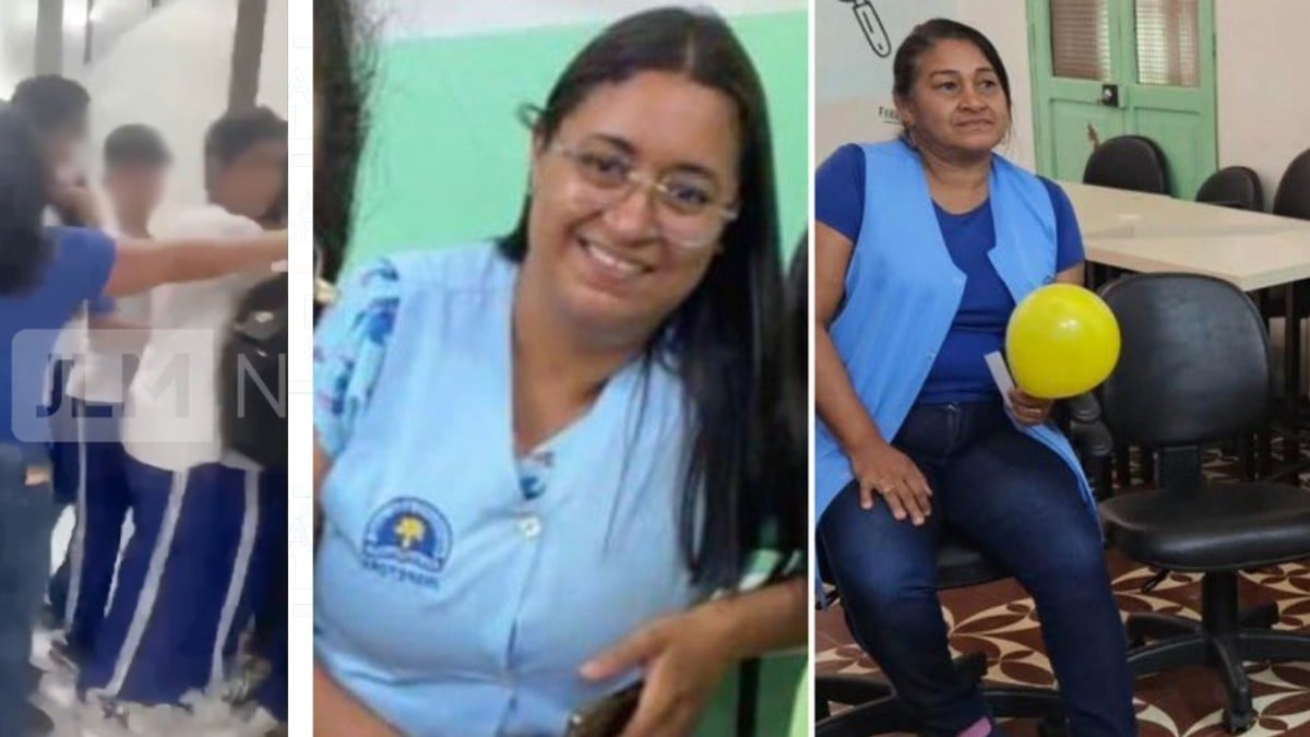 VIDEO Estudiante mata a dos empleadas de su escuela, alumnos se refugian en salones