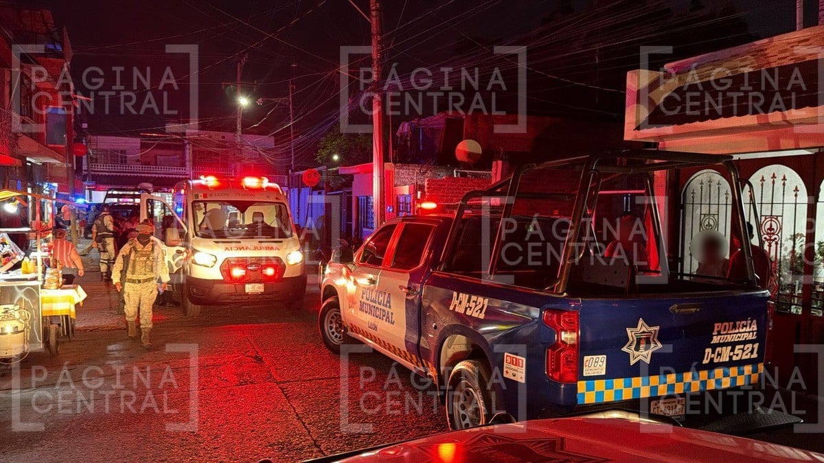 No fue ataque directo: Mujeres son heridas con arma de fuego en Jardines de San Sebastián