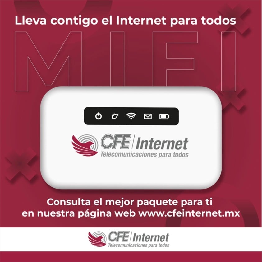 Internet CFE