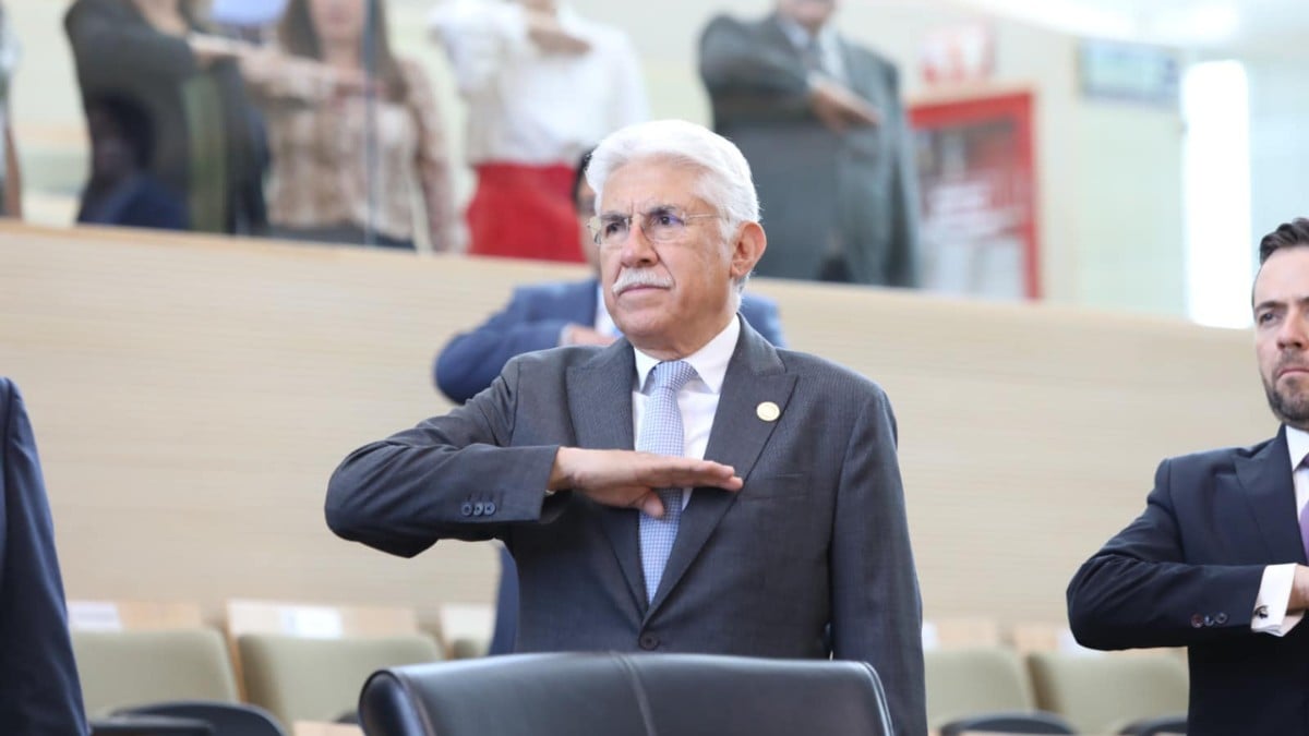 ¡Se destapa Luis Ernesto Ayala! Va por la candidatura del PAN a la alcaldía de León