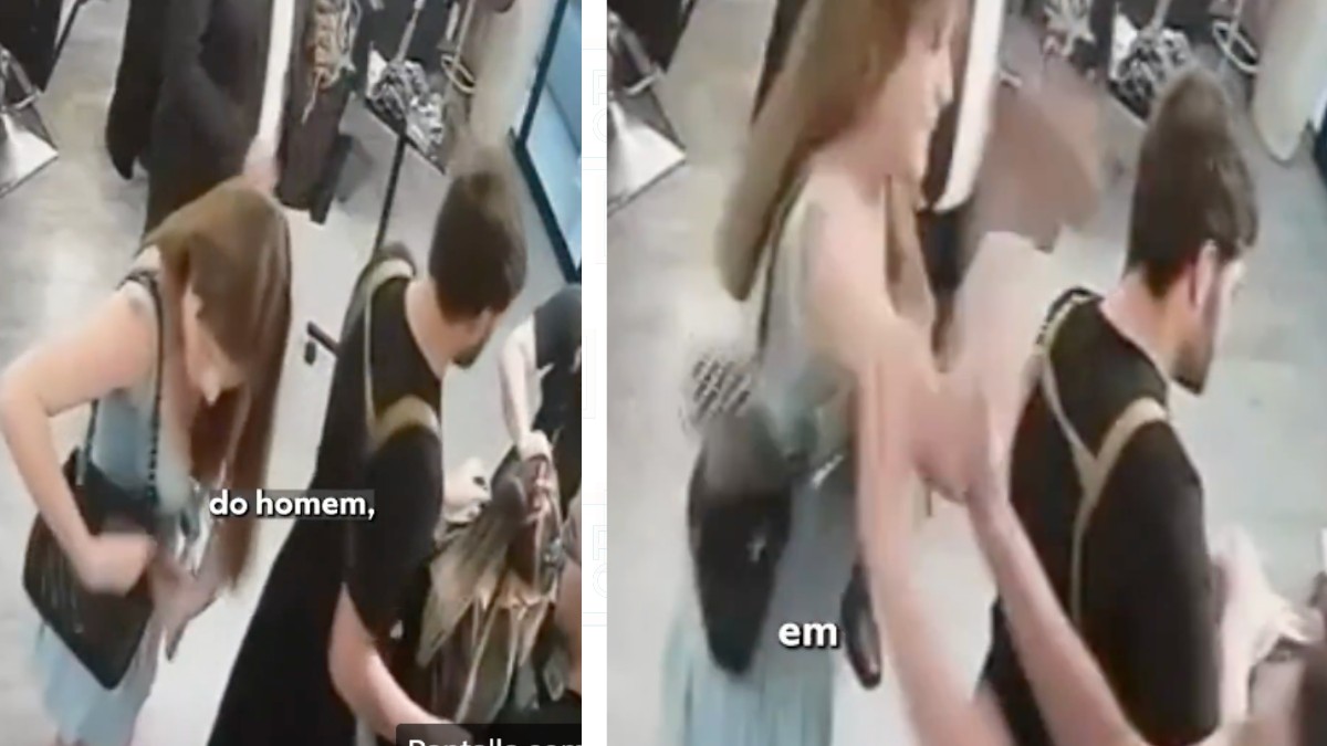 VIDEO Clienta inconforme con su corte de cabello ataca con cuchillo al estilista