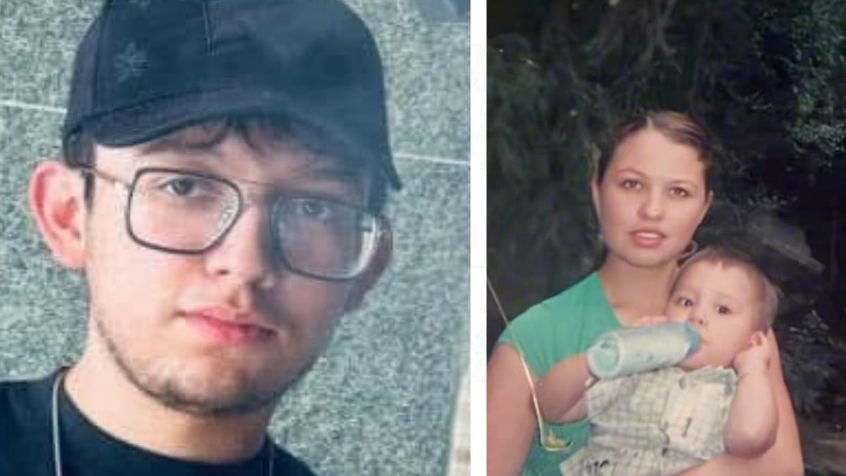 “Cuídenlo, trátenlo bien” La desgarradora carta de la mamá de Carlos, desaparecido hace 7 meses